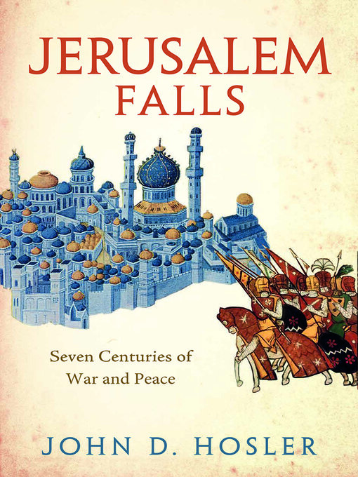 Title details for Jerusalem Falls by John D. Hosler - Wait list